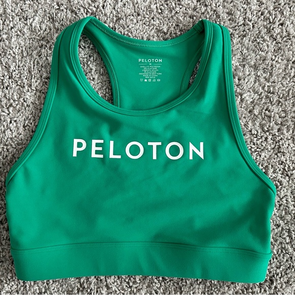 Peloton Apparel - BUNDLE of 3 - M size sports bras - Picture 7 of 9